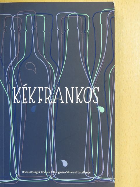 Kékfrankos [antikvár]