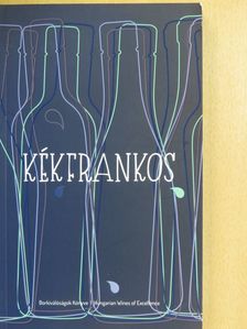 Kékfrankos [antikvár]