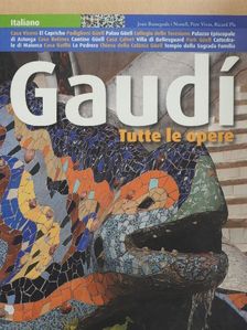 Joan Bassegoda i Nonell - Gaudí [antikvár]
