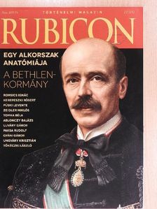 Ablonczy Balázs - Rubicon 2013/12. [antikvár]