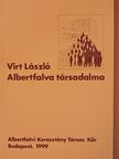 Virt László - Albertfalva társadalma [antikvár]