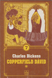 Charles Dickens - Copperfield Dávid 1. [antikvár]
