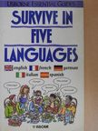 Ceris Farnes - Survive in Five Languages [antikvár]