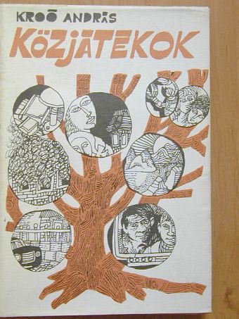 Kroó András - Közjátékok [antikvár]