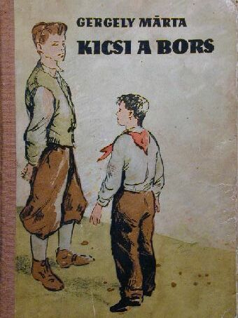 Gergely Márta - Kicsi a bors [antikvár]