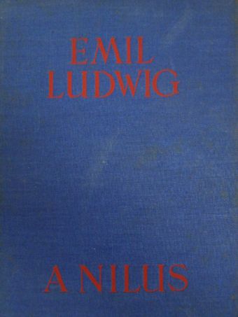 Emil Ludwig - A Nílus [antikvár]