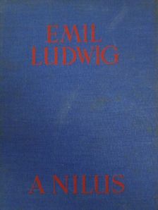 Emil Ludwig - A Nílus [antikvár]