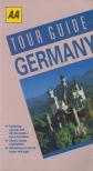 Kraus, Adi - Tour Guide - Germany [antikvár]