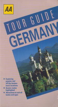 Kraus, Adi - Tour Guide - Germany [antikvár]