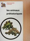 B. Cox - Les animaux préhistoriques [antikvár]