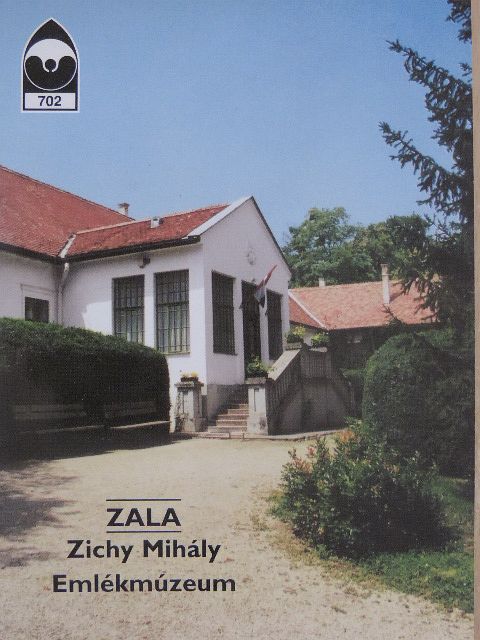 Horváth János - Zala - Zichy Mihály Emlékmúzeum [antikvár]