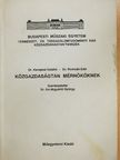 Dr. Kerepesi Katalin - Közgazdaságtan mérnököknek [antikvár]