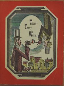 Edward Lear - Topsy-Turvy World [antikvár]