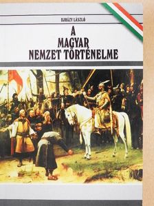 Ujházy László - A magyar nemzet történelme [antikvár]