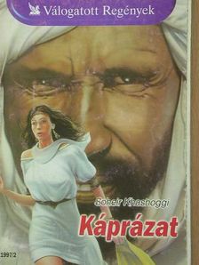 Soheir Khashoggi - Káprázat [antikvár]
