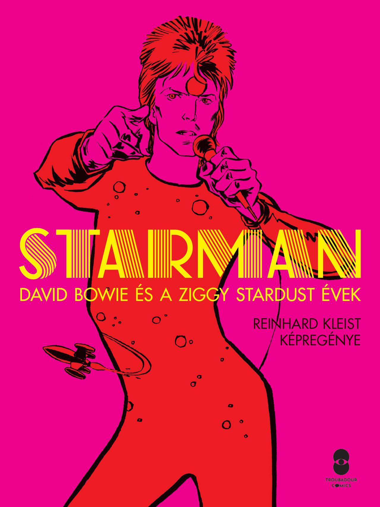 David Bowie - David Bowie STARMAN