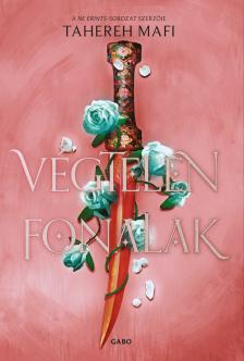 Tahereh Mafi - Végtelen fonalak [eKönyv: epub, mobi]