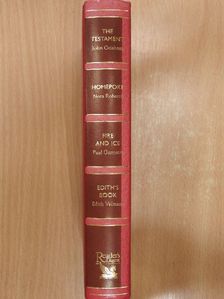 Edith Velmans - The Testament/Homeport/Fire and Ice/Edith's Book [antikvár]