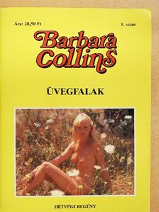 Barbara Collins - Üvegfalak [antikvár]
