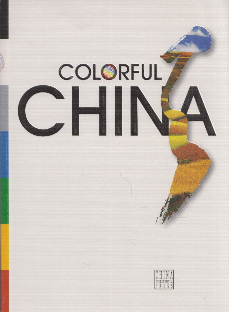 Liang Minling - Colorful China [antikvár]