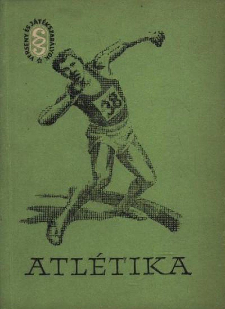 Mindszenty János - Atlétika [antikvár]