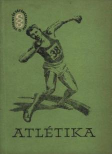 Mindszenty János - Atlétika [antikvár]