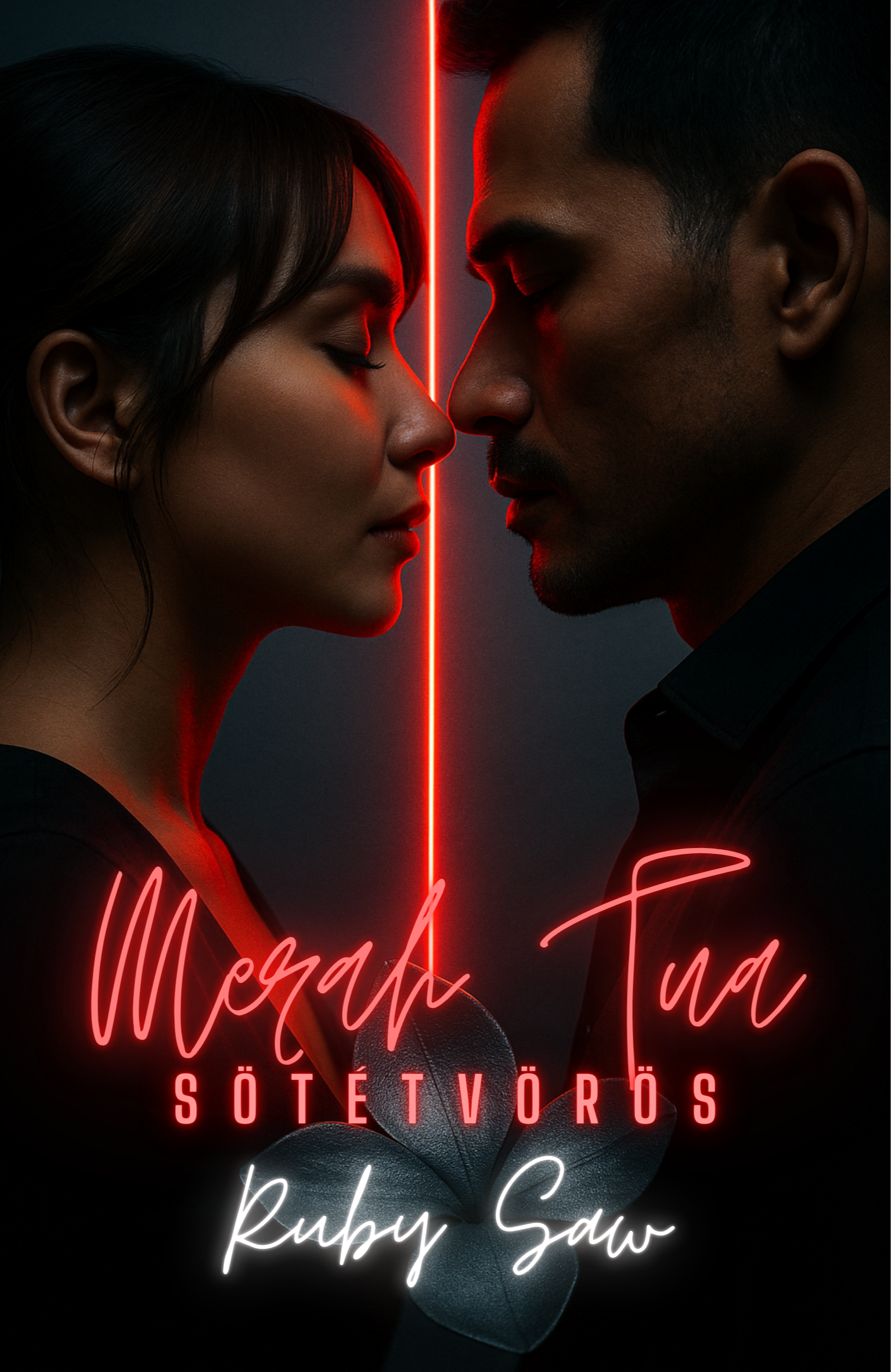 Ruby Saw - Merah Tua - Sötétvörös [eKönyv: epub, mobi]