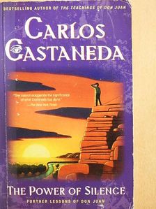 Carlos Castaneda - The Power of Silence [antikvár]
