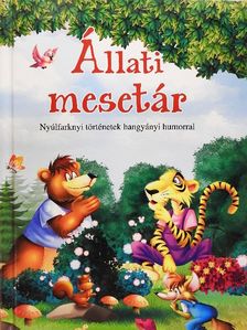 La Fontaine - Állati mesetár [antikvár]