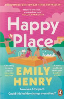 Emily Henry - Happy Place [antikvár]