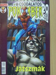 Brian Michael Bendis - A Csodálatos Pókember 2004/4. [antikvár]