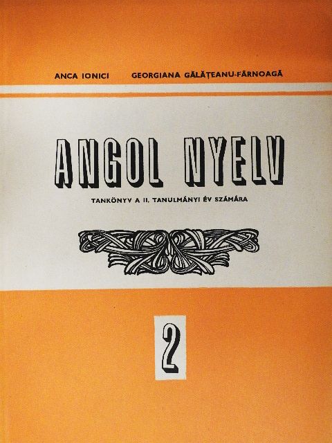 Angol nyelv 2. [antikvár]