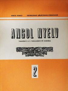 Angol nyelv 2. [antikvár]