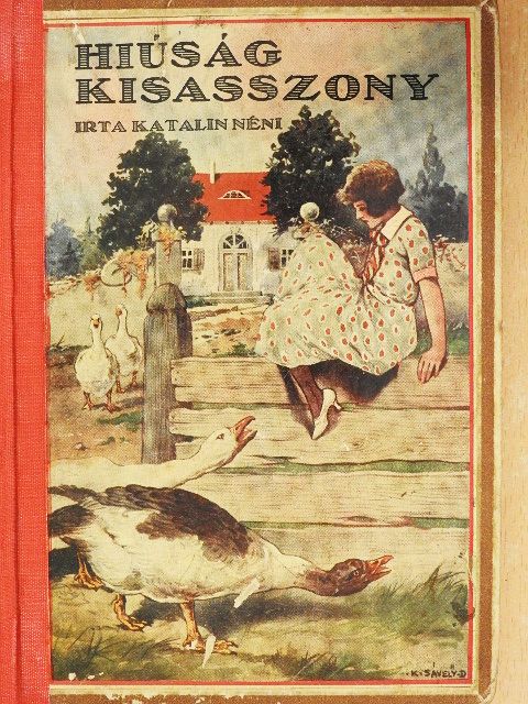 Katalin néni - Hiuság kisasszony [antikvár]
