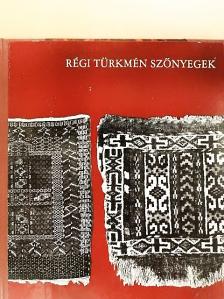 Gombos Károly - Régi türkmén szőnyegek [antikvár]