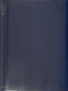 G.A. Bonnard - English Studies Today [antikvár]