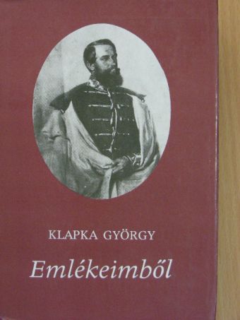 Klapka György - Emlékeimből [antikvár]