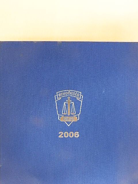 Dr. Finszter Géza - Rendőrség 2006 [antikvár]