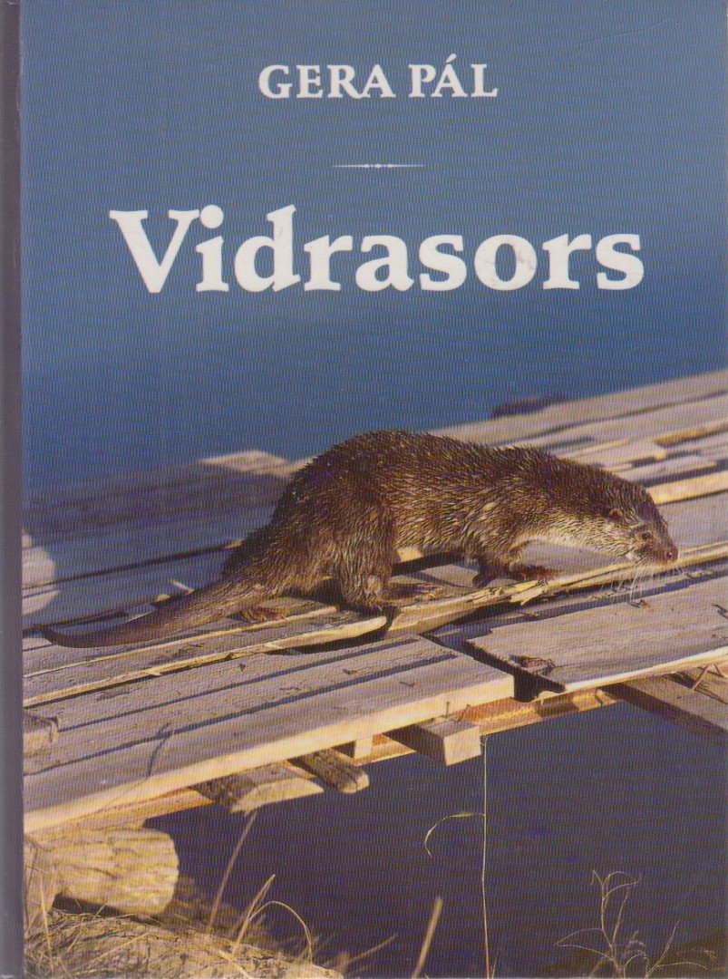 GERA PÁL - Vidrasors [antikvár]