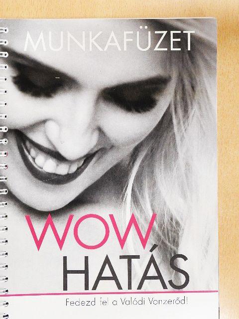 Békési Brigitta - Wow hatás  [antikvár]