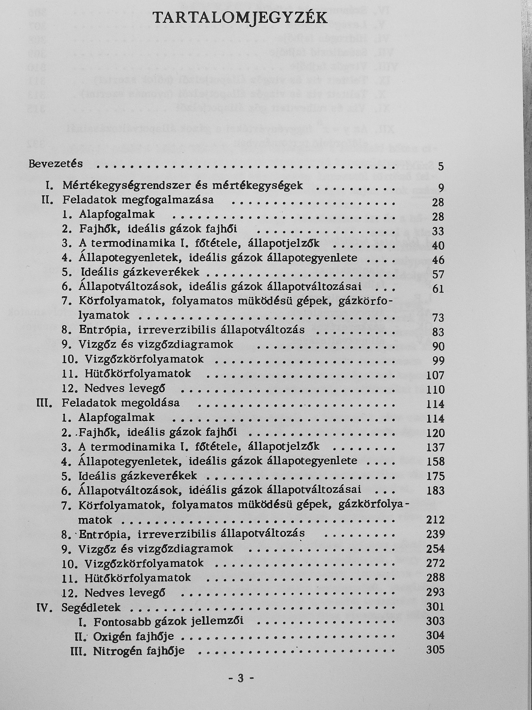 Benkő Imre - Műszaki hőtani példatár [antikvár]