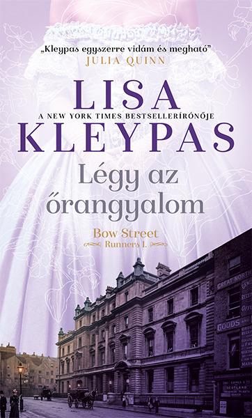 Lisa Kleypas - Légy az őrangyalom [eKönyv: epub, mobi]