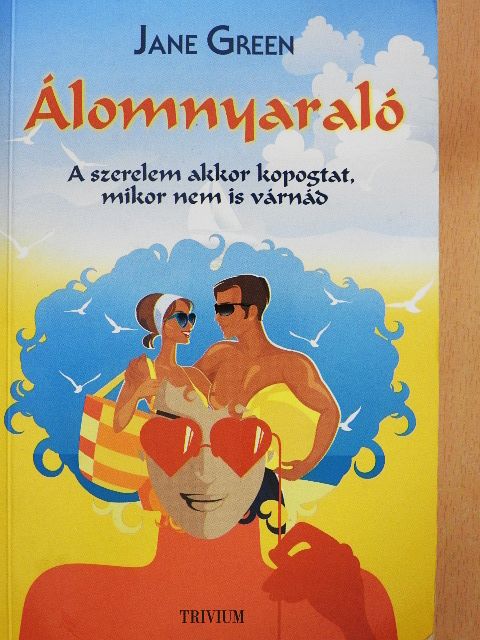 Jane Green - Álomnyaraló [antikvár]