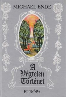 Michael Ende - A végtelen történet [antikvár]