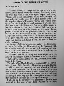 Bobula Ida - Origin of the Hungarian Nation [antikvár]