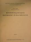 Erdei Árpád - Büntető eljárásjogi határozat- és iratmintatár [antikvár]