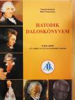 Németh Endréné Békefi Zsuzsanna - Hatodik daloskönyvem [antikvár]