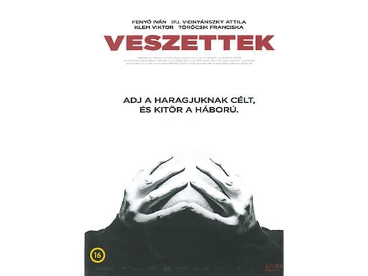 FRANKENHEIMER, JOHN - VESZETTEK  DVD