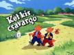 KÉT KIS CSAVARGÓ - DIA -
