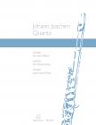 QUANTZ - SONATE FÜR DREI FLÖTEN. (ERICH DOFLEIN)